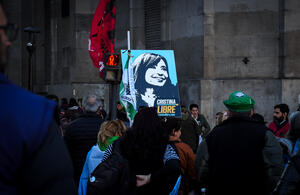 Concentración por Cristina condenada_Nicolás Aragón_18.06.25