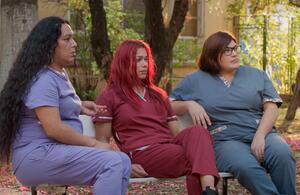Cuidadoras