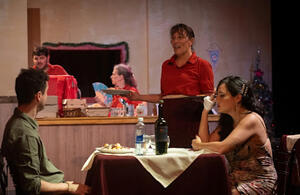Teatro La ultima escena