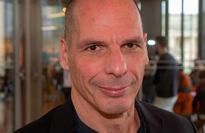 yanis varoufakis