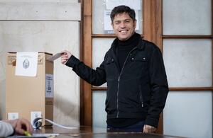 Axel Kicillof-elecciones 2025