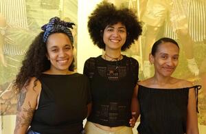 Colectivo afrofeminista Kukily 