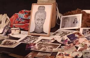 Afroargentinas, la obra 