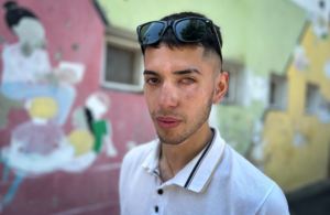 Rodrigo Troncoso, gentileza Sandra Cartasso