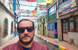 Esteban Hincapié Barrera