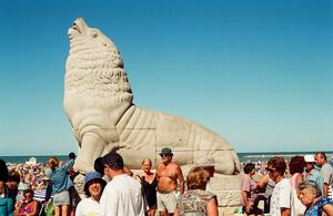 Monumento al lobo marino
