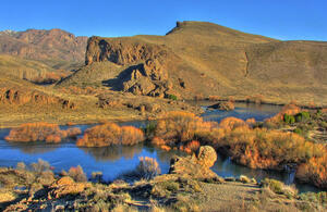 Anfiteatro del Limay