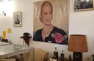 Museo Eva Peron de Chapadmalal