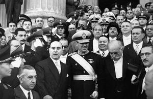 80 años del triunfo de Perón