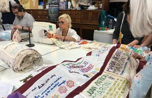 Bordadoras buenos Aires