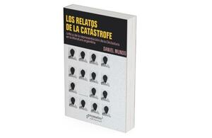 tapa Relatos de uNa CataStrofe