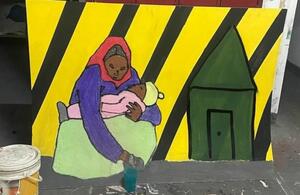 Art Brut obra de Cristian Zancho