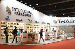 STAND ENTE CULTURAL PATAGONIA