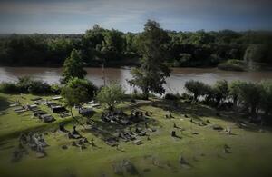 vuelos de la muerte en el delta