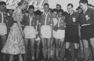 Fundación Eva Perón