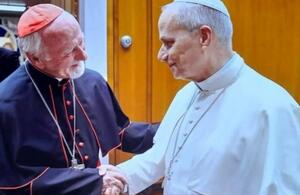 Cardenal primado Bokalic