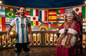 Messi León XIV