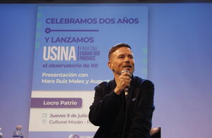 Augusto Costa Kilómetro Cero