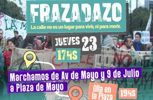 FRAZADAZO
