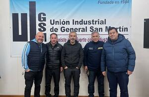 Unión Industrial General San Martín