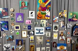 Muestra Cristina Libre