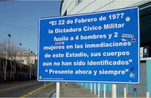 Fusilados de Racing