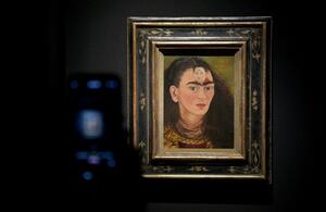 Expo Viva Frida