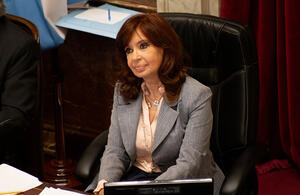 Cristina Fernández de Kirchner