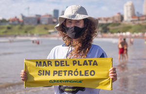 Greenpeace y el descenso de la población mundial