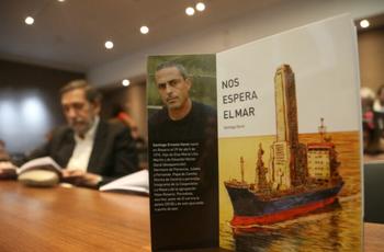 Sobre la novela Nos espera el mar