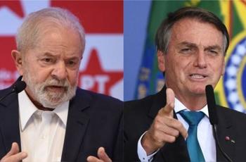 Elecciones Brasil