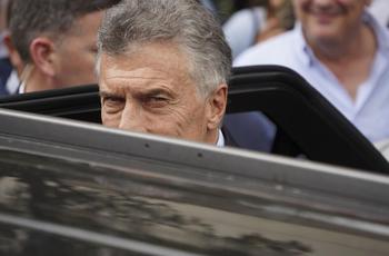 Mauricio Macri