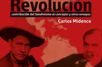 Tapa Revolución Carlos Midence