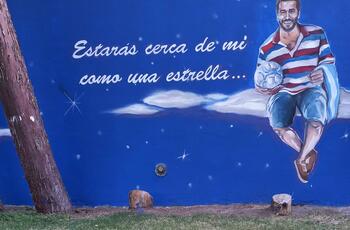 Mural Facundo Castillo