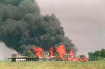 Waco Estados Unidos