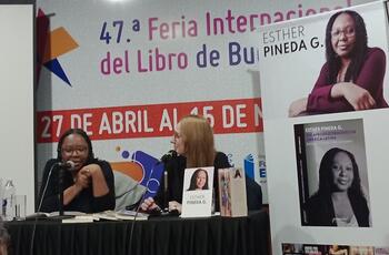 EPG presentando el libro