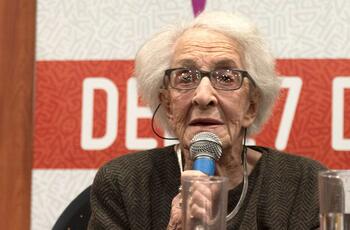 Ida Vitale.Fundacion El Libro