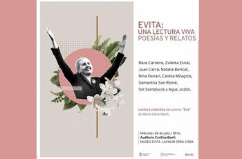 Evita: Una lectura