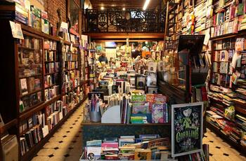 Libreria Vuelvo al Sur