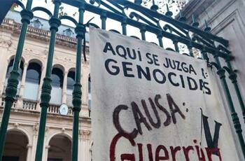 Causa Guerrieri: 16 condenados