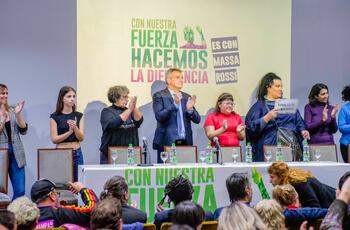 Campaña "Con nuestra fuerza hacemos la diferencia"