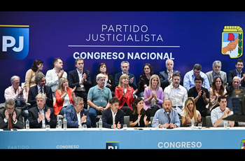 Congreso del PJ