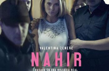 Nahir Galarza
