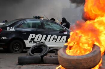 Rebelión en Misiones 
