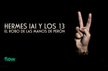Hermes Iai y los 13