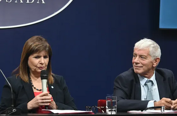 Bullrich y Cuneo Libarona