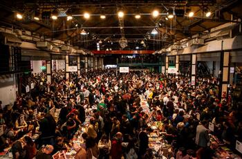 Feria de Editores