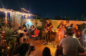 Recital La Gran Paternal