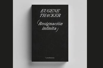 Tapa resignación infinita