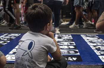 Día de la Memoria, verdad y justicia_24 de Marzo 2025_DDHH_Elisa Alioni